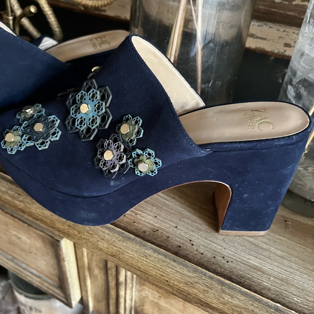 Zac Posen Clogs - Picture 5 of 6